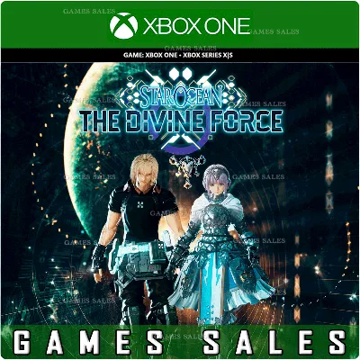 STAR OCEAN THE DIVINE FORCE XBOX ONE|XS КЛЮЧ