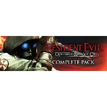 Resident Evil:Operation Raccoon City Complete STEAM Gift - RU/CIS