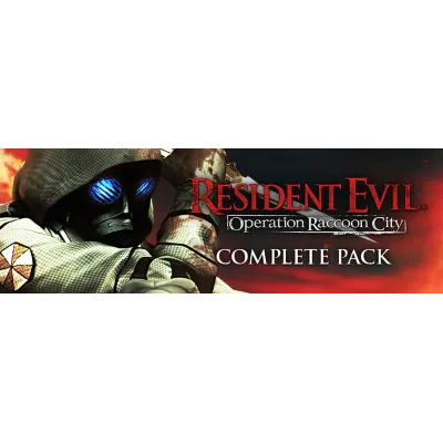Resident Evil:Operation Raccoon City Complete STEAM Gift - RU/CIS