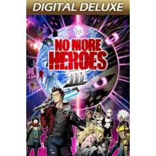 No More Heroes 3 Digital Deluxe XBOX ONE/SERIES X|S