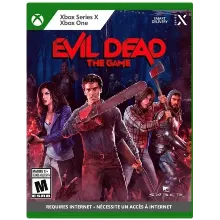 EVIL DEAD: THE GAME GOTY XBOX КЛЮЧ