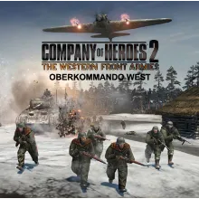 COH2 The Western Front Armies Oberkommando West РВ+МИР