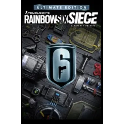 TOM CLANCYS RAINBOW SIX SIEGE ULTIMATE XBOX КЛЮЧ - irongamers.ru