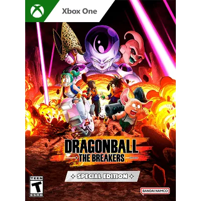 DRAGON BALL: THE BREAKERS Special Xbox One & Series X|S - irongamers.ru