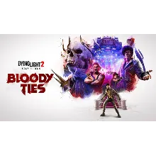 Dying Light 2 Stay Human: Bloody Ties XBOX Ключ
