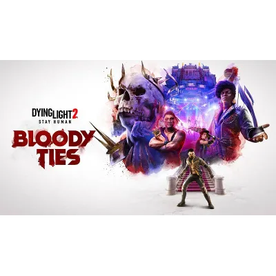 Dying Light 2 Stay Human: Bloody Ties XBOX Ключ - irongamers.ru