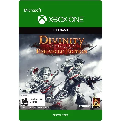 Divinity: Original Sin Enhanced Edition XBOX Ключ
