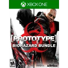 Prototype Biohazard Bundle XBOX ONE / SERIES X|S Ключ