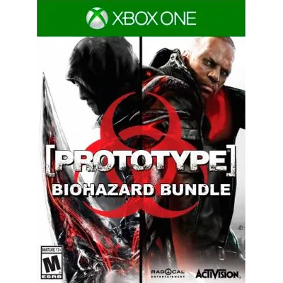 Prototype Biohazard Bundle XBOX ONE / SERIES X|S Ключ - irongamers.ru