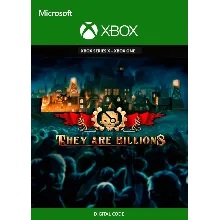 They Are Billions XBOX ONE / SERIES X|S Ключ ⭐