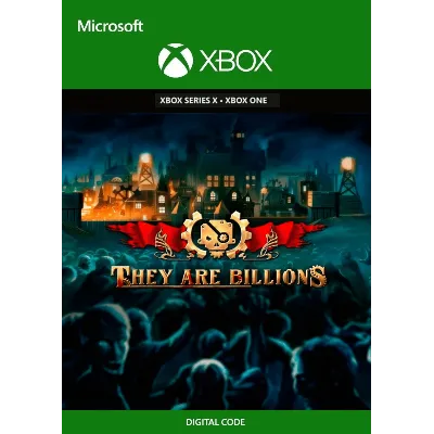 ✅ They Are Billions XBOX ONE / SERIES X|S Ключ 🔑 ⭐ 🔥 - irongamers.ru