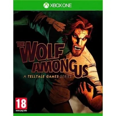 The Wolf Among Us XBOX ONE / SERIES X|S Ключ - irongamers.ru