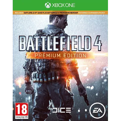 BATTLEFIELD 4 PREMIUM EDITION XBOX ONE / X|S Ключ - irongamers.ru