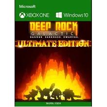 Deep Rock Galactic Ultimate Edition XBOX ONE/X|S/ПК