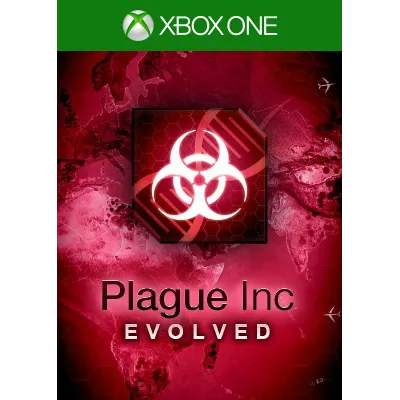 PLAGUE INC: EVOLVED XBOX ONE/ XBOX SERIES X|S Ключ - irongamers.ru