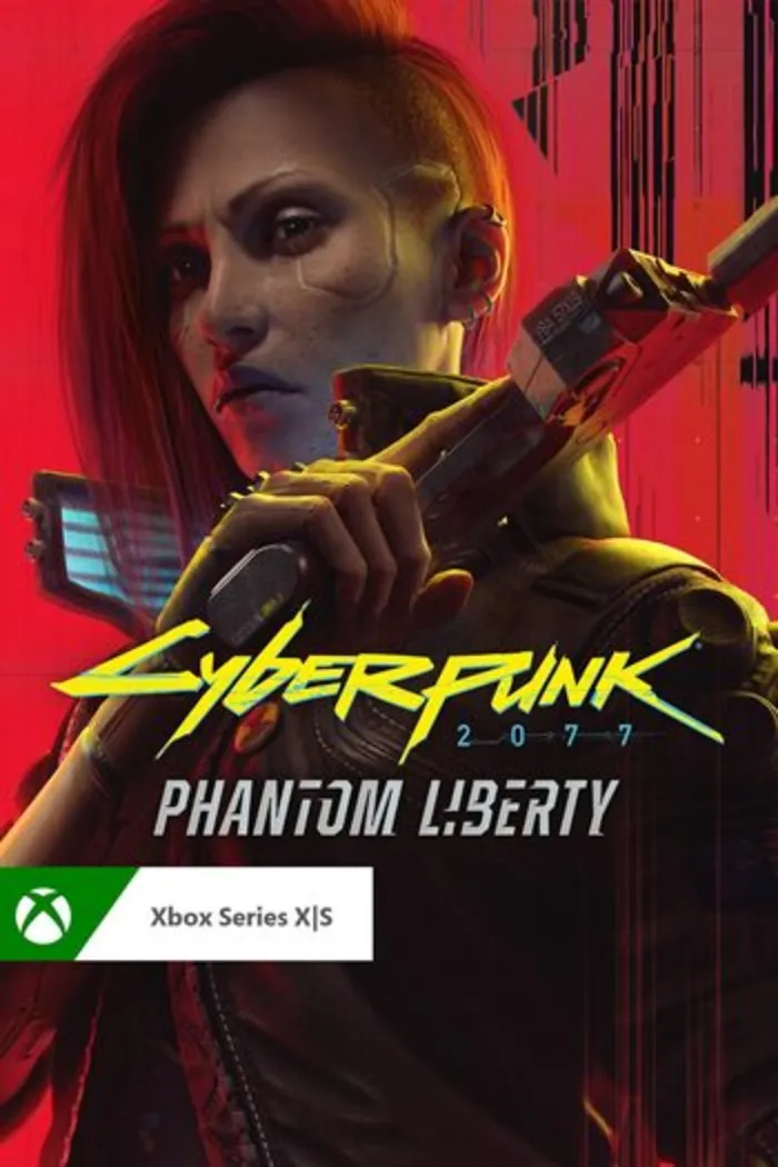 Cyberpunk 2077: Phantom Liberty XBOX SERIES X · S Ключ