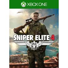 Sniper Elite 4 XBOX ONE / SERIES X|S Ключ
