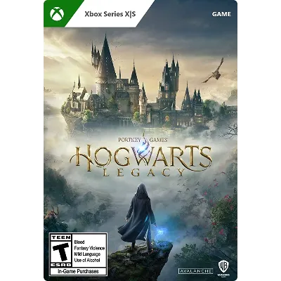 Hogwarts Legacy XBOX SERIES X|S / ПК Win 10-11 Ключ - irongamers.ru