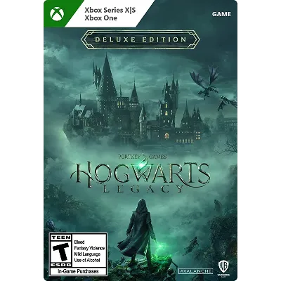 Hogwarts Legacy Deluxe Edition XBOX / ПК Ключ - irongamers.ru