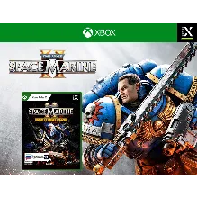 Warhammer 40,000 Space Marine 2 1-Year Edition (Gold Edition) XBOX SERIES / ПК Ключ