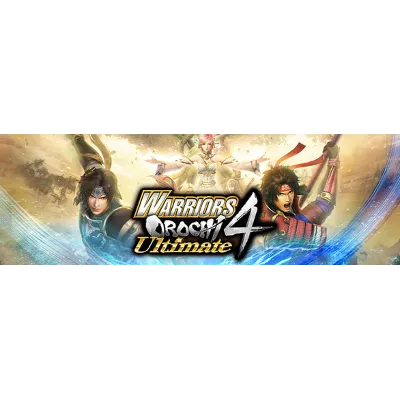 WARRIORS OROCHI 4 Ultimate Steam Gift Россия - irongamers.ru