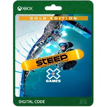 Steep X Games Gold Edition XBOX ONE SERIES X|S Ключ