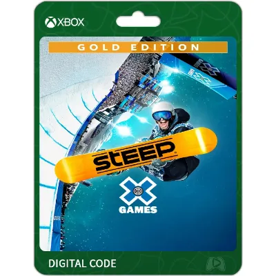 Steep X Games Gold Edition XBOX ONE SERIES X|S Ключ - irongamers.ru