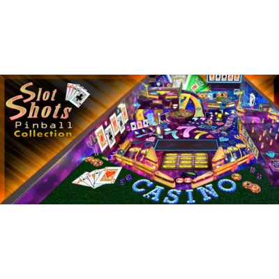 Slot Shots Pinball Collection STEAM KEY REGION GLOBAL - irongamers.ru