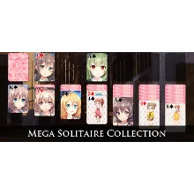 Mega Solitaire Collection STEAM KEY REGION FREE +