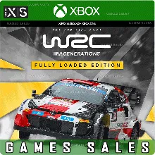 WRC GENERATIONS FULLY LOADED EDITION XBOX ONE|XS КЛЮЧ