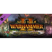 Total War: WARHAMMER II - The Queen & The Crone (ROW)
