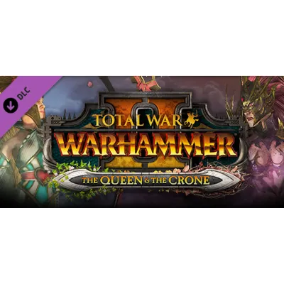 Total War: WARHAMMER II - The Queen & The Crone (ROW) - irongamers.ru