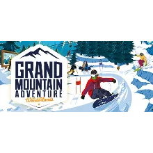 Grand Mountain Adventure: Wonderlands STEAM KEY