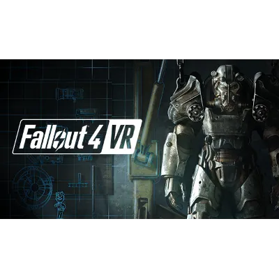 Fallout 4 VR STEAM КЛЮЧ + Подарок - irongamers.ru
