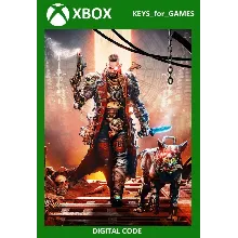 Necromunda: Hired Gun XBOX ONE / Series X|S КЛЮЧ