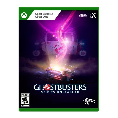 GHOSTBUSTERS SPIRITS UNLEASHED XBOX ONE/X|S КЛЮЧ - irongamers.ru