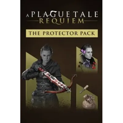 A PLAGUE TALE REQUIEM PROTECTOR PACK XBOX X|S КЛЮЧ AR ЛИЦЕНЗИЯ