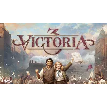 Victoria 3 ⭐ STEAM ⭐