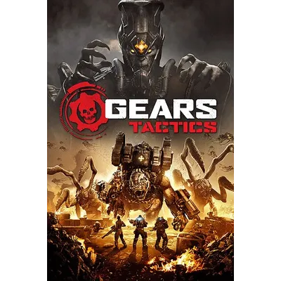 Gears Tactics XBOX ONE X|S PC КЛЮЧ