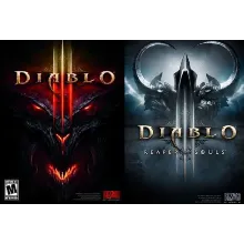 Diablo 3 (RU) (Battle.net KEY) + ПОДАРОК - irongamers.ru