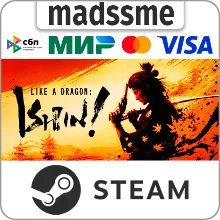 Like a Dragon: Ishin! – Digital Deluxe * RU/СНГ/TR/AR