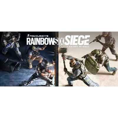Tom Clancy's Rainbow Six Siege / STEAM АККАУНТ - irongamers.ru