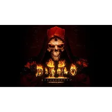 Diablo II: Resurrected подорок Battle net (не для РФ)