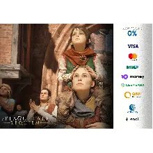 A Plague Tale REQUIEM⭐ STEAM ru ⭐ АВТОДОСТАВКА 0%