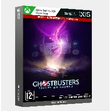 Ключ | Ghostbusters: Spirits Unleashed (Xbox)