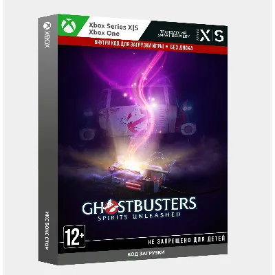 Ключ | Ghostbusters: Spirits Unleashed (Xbox) - irongamers.ru
