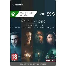 Ключ | The Dark Pictures Anthology - Season One (Xbox)