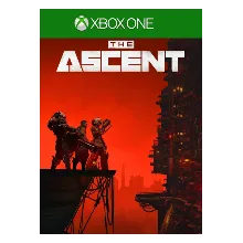 THE ASCENT XBOX ONE / SERIES X|S КЛЮЧ+ПОМОЩЬ