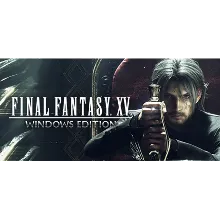 FINAL FANTASY XV WINDOWS EDITION Steam KEY Region Free
