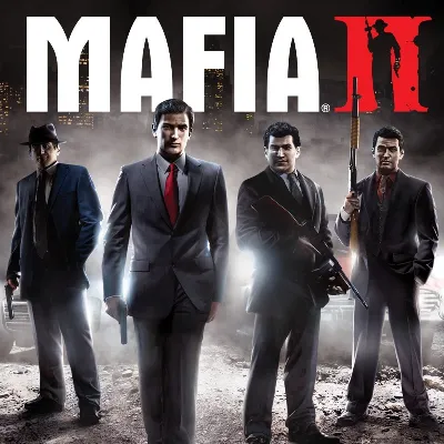 Mafia 2 XBOX one Series Xs - irongamers.ru